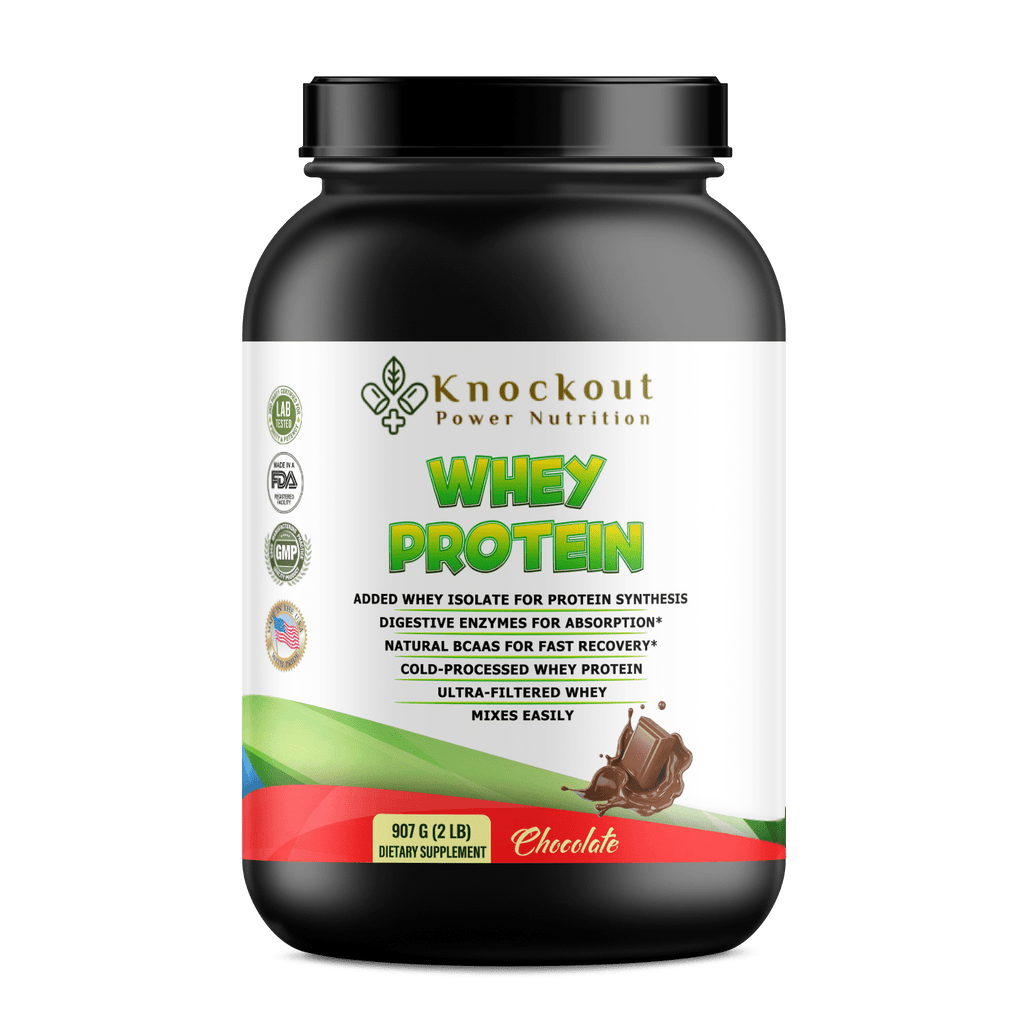 Whey Protein Powder - Amino Acids