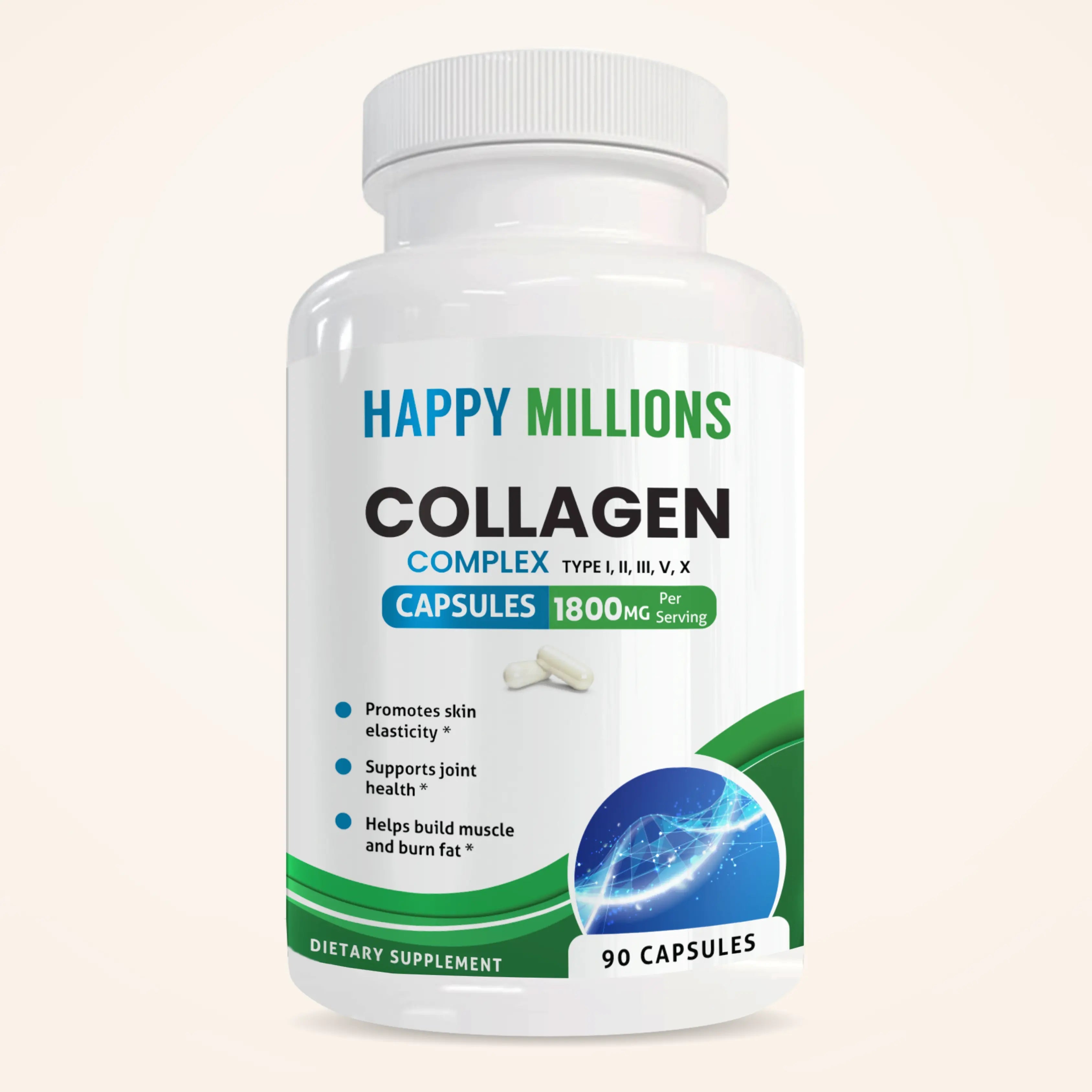 COLLAGEN COMPLEX