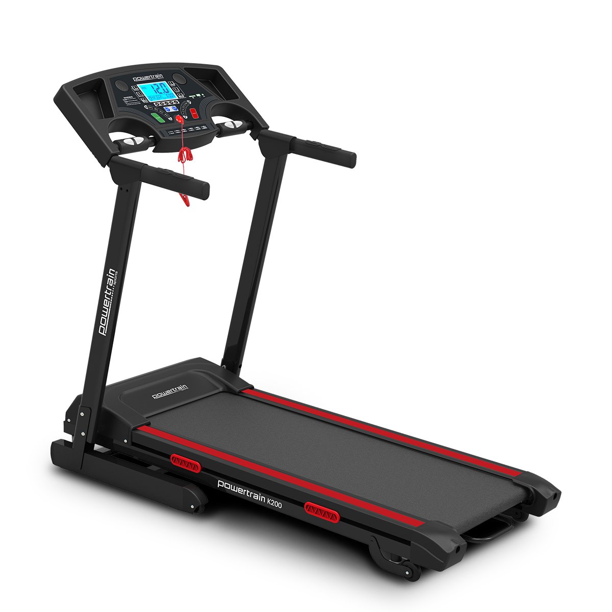 NNEDSZ K200 Electric Treadmill Folding Home Gym Running  Machine