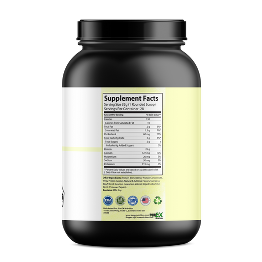 Absolute Whey  Vanilla