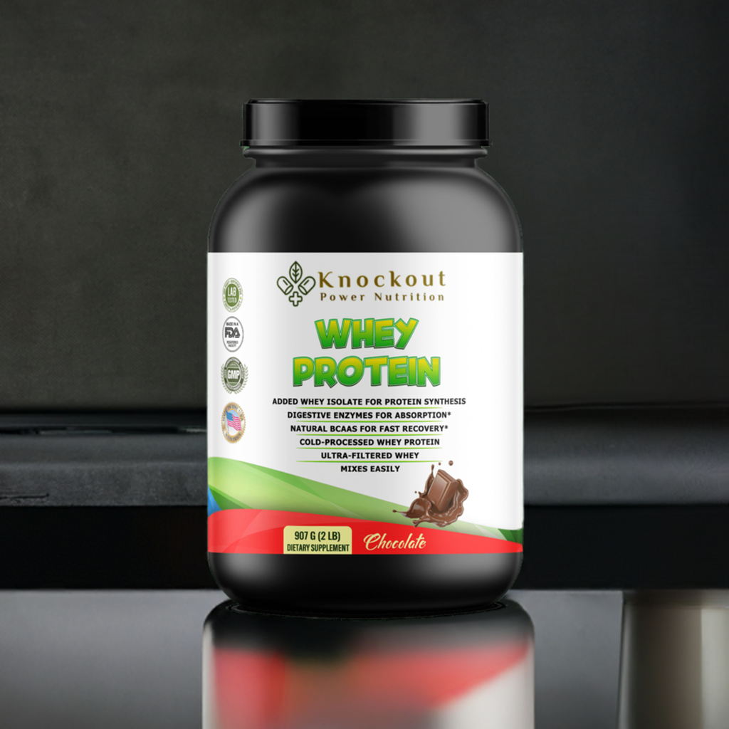 Whey Protein Powder - Amino Acids