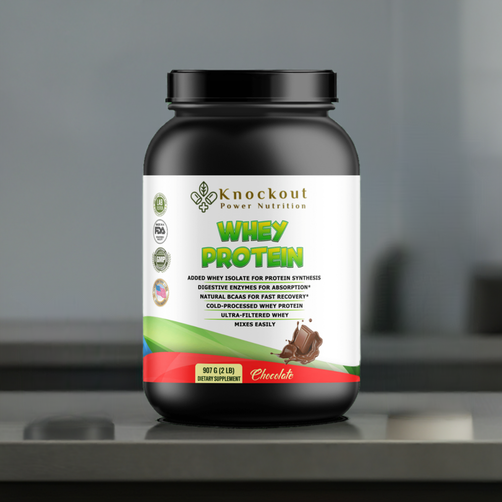 Whey Protein Powder - Amino Acids