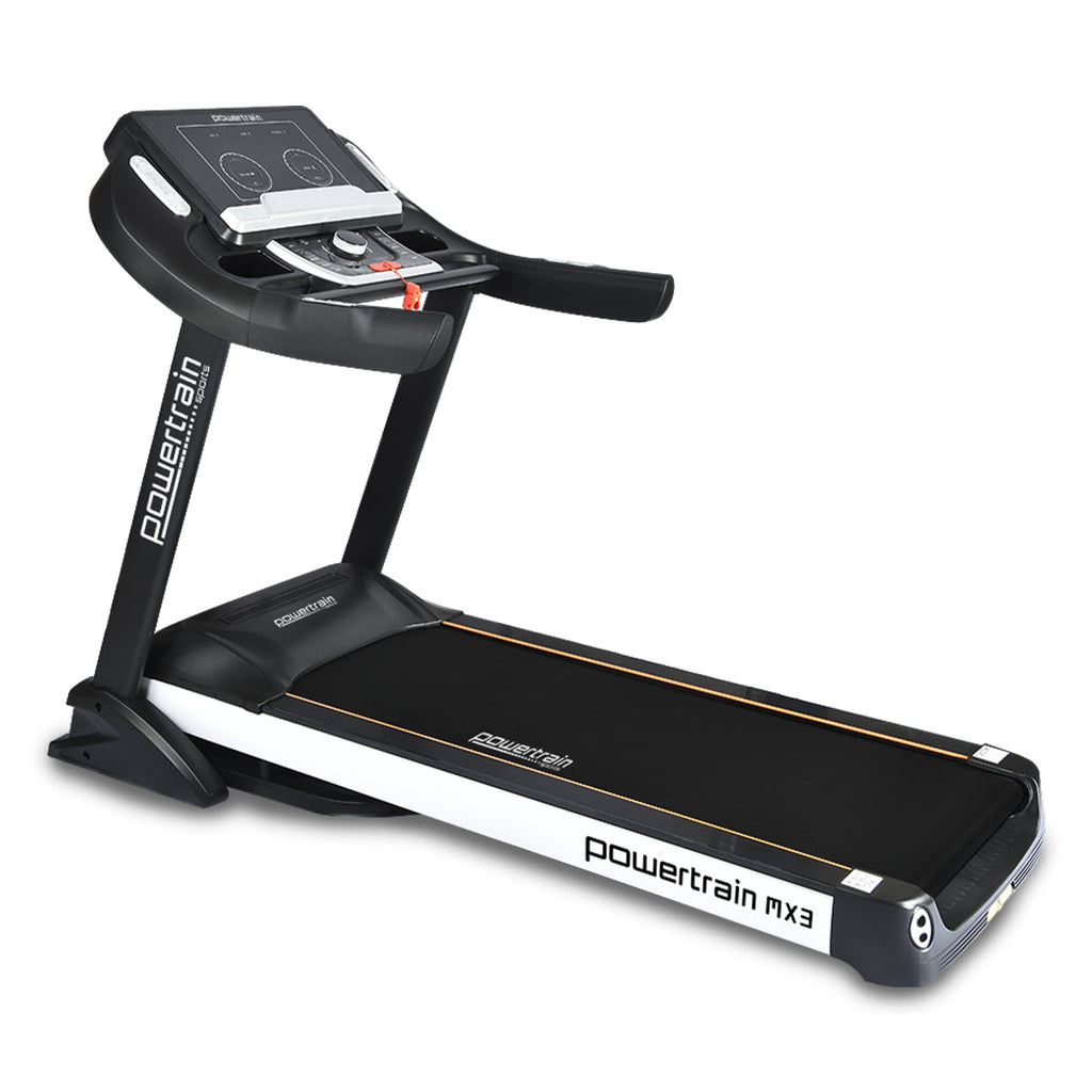 NNEDPE Powertrain MX3 Treadmill Performance Home Gym Cardio Machine