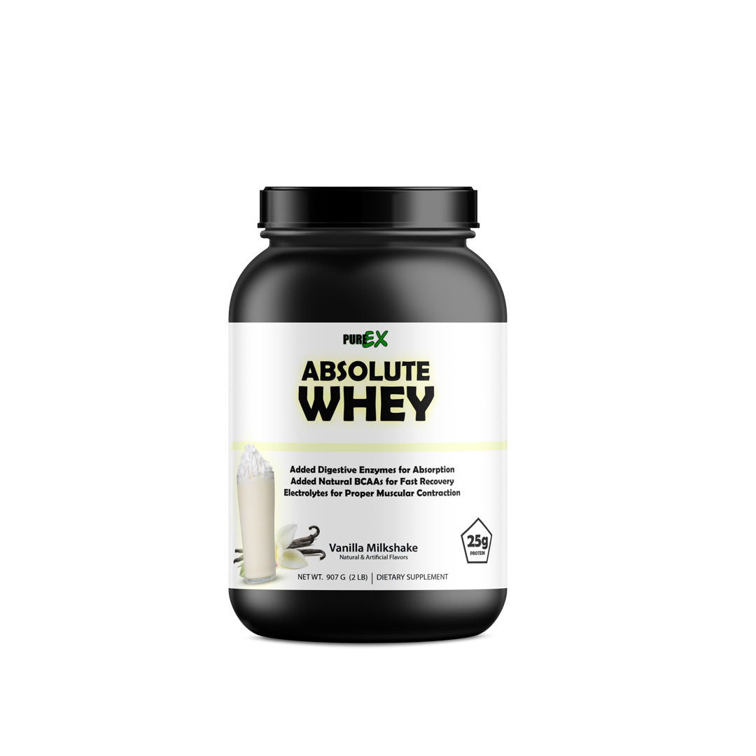 Absolute Whey  Vanilla