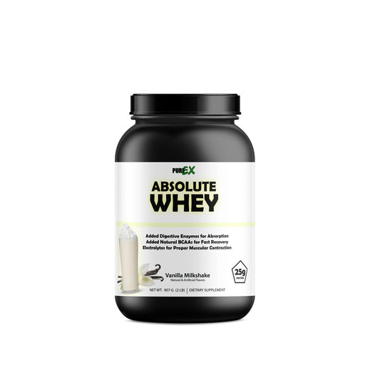 Absolute Whey  Vanilla